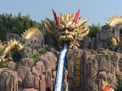 -南京银杏湖乐园