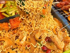 -郑喜旺烧烤(郑州总店)