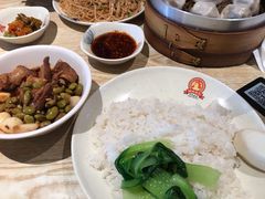 -鸡鸣汤包(复地活力广场店)