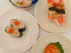 芥辣蟹肉-元气寿司(金光华店)