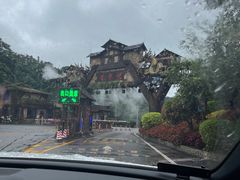 -古龙峡漂流