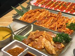 -韩宫宴烤肉·料理(颛桥万达店)