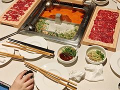 -海底捞火锅(长宁路龙之梦店)