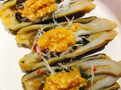 -船梆煮•蒸汽海鲜·炉火烤肉(五四广场店)