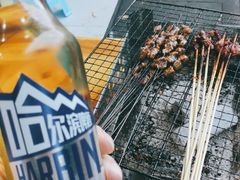 -杨婆婆烤肉(文昌阁店)