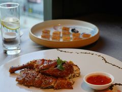 亚麻籽烧鸡（半只）-广州文华东方酒店·江-由辉师傅主理