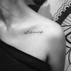 -KISS TATTOO 中国高端刺青店