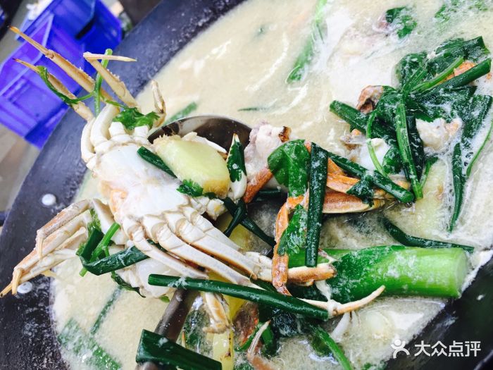 东旺·顺德菜特色店招牌鸡煲蟹图片 第650张