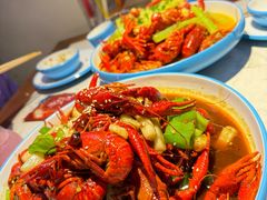 -舞虾小说.涮肉.烧烤(国顺东路店)