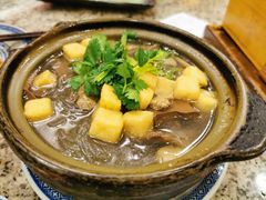 鸭血粉丝砂锅-南京大牌档(龙江新城市广场店)