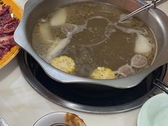 -潮汕大目牛肉火锅(水围店)