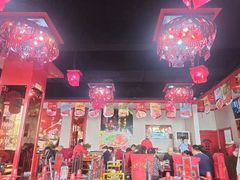 大堂-倍儿红喜临门火锅(文兴路店)