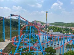 -南京银杏湖乐园