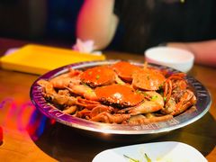 -胖哥俩肉蟹煲(万国店)