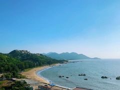 -那琴半岛地质海洋公园