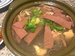 鸭血粉丝砂锅-南京大牌档(龙湖长楹天街店)