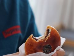 日式红豆包-怪 kafe.