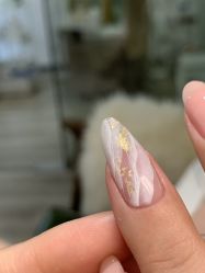 点击看大图 -月野兔日式美睫美甲