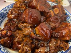 特色红烧肉-玲珑餐厅(陕西南路店)