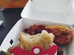 -麦当劳(杭州东站高铁店)
