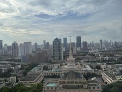 -上海波特曼丽思卡尔顿酒店