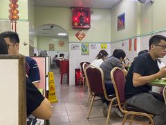 大堂-胜利茶餐室