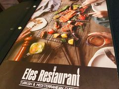 -Efes Turkish & Mediterranean Cuisine 艾菲斯餐厅(陆家嘴店)