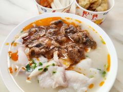 -何记鳝鱼面馆(开发区分店)