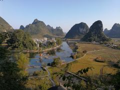 -靖西鹅泉风景区