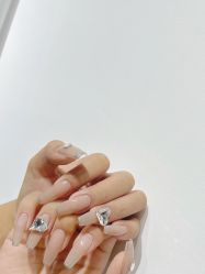 点击看大图 -拾光美甲美睫半永久