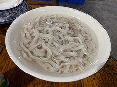 鱼丝面-章记正宗南岗鱼蛋火锅