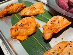 -范儿·嫂子烤肉·精致炭火烤肉(长治路店)