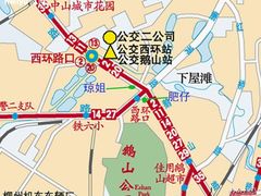 柳州肥仔螺蛳粉地图-西环肥仔螺蛳粉(总店)
