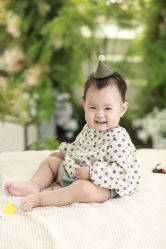 -贯日漂亮宝贝儿童摄影