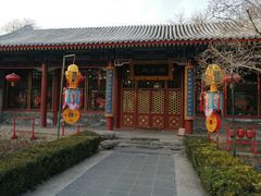 -白家大院·王府宫廷菜(苏州街店)