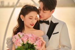 点击看大图 -都市丽人婚纱摄影