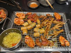 -夜食白市Yespicy·烧烤啤酒宵夜(番禺四海城店)