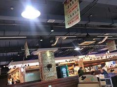 大堂-汉巴9号自助餐厅(新潮尚品超市店)