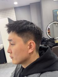 -藤野造型烫染接发