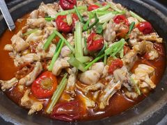 招牌泡椒牛蛙-蛙三泡椒牛蛙(万象城店)