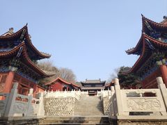 -青龙山风景区