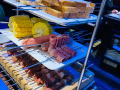 自助取餐区-三个蒙古大叔羊肉串(大宁店)