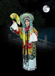 -梨园天地京剧摄影(玲珑天地店)