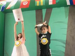 -珠海横琴国家地理探险家中心(创新方)