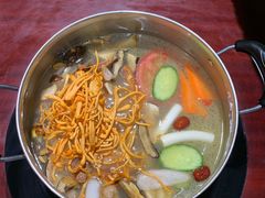 -野菌皇海景野生菌火锅(滨海大道店)