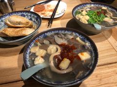 -老城南.鸭血粉丝汤(夫子庙店)