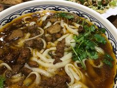 -韩师傅老大同刀削面(北苑路店)