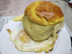 菠萝包-金凤茶餐厅(湾仔店)