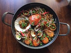 -海石湾餐厅·沙画家的店