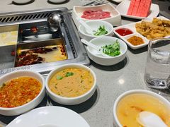-海底捞火锅(公益西桥店)